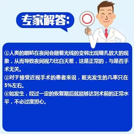 近視手術(shù)的謠言，你信了幾個(gè)？